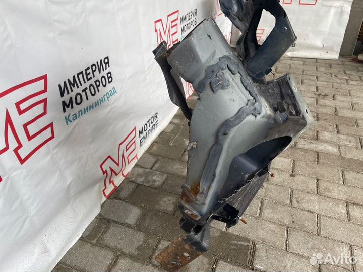 Телевизор Mercedes M-Class W163 2004