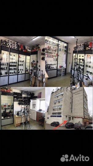 Аккумулятор для фотоаппарата Canon BP-511A