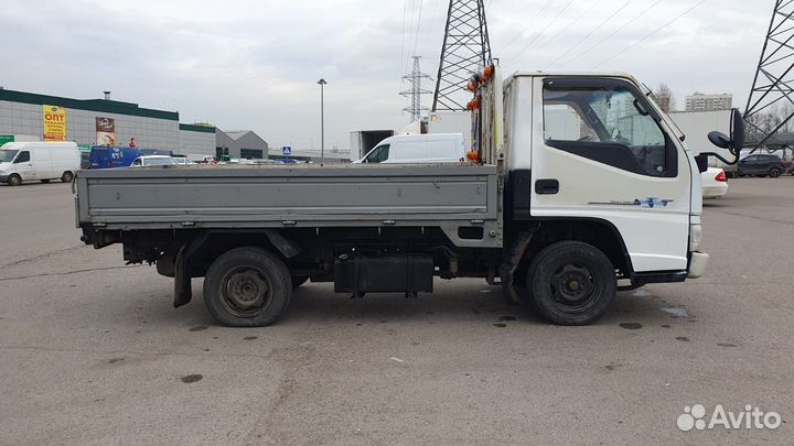 JMC 1032 бортовой, 2007