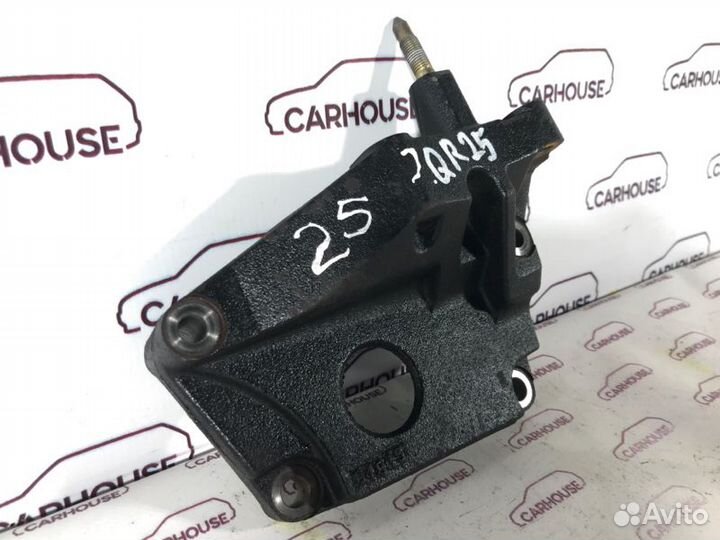 Кронштейн двигателя Nissan Xtrail T30 QR25DE 2006