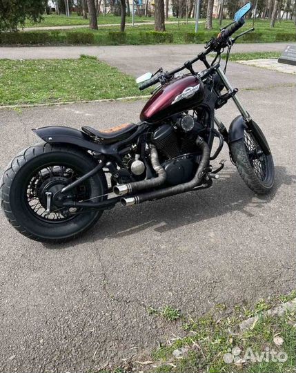 Продажа Honda Shadow 600