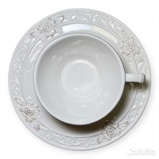 Новый чайный сервиз на 1 персону