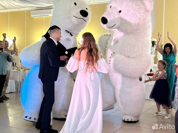 Белый Мишка