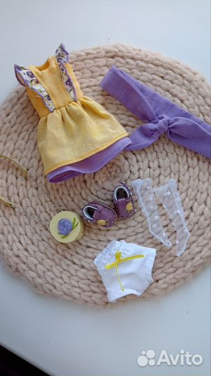 Одежда для Блайз / Blythe