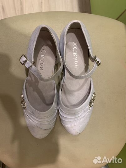 Туфли для девочки Новые
