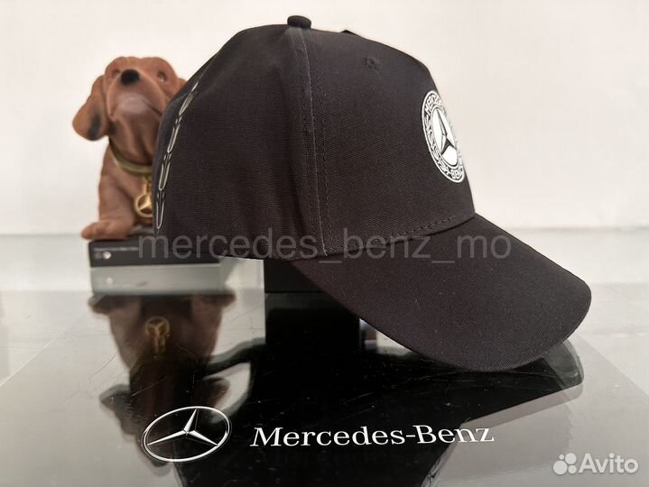 Оригинальная бейсболка Mercedes Benz Classic