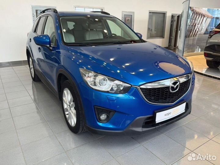 Mazda CX-5 2.0 AT, 2011, 131 813 км