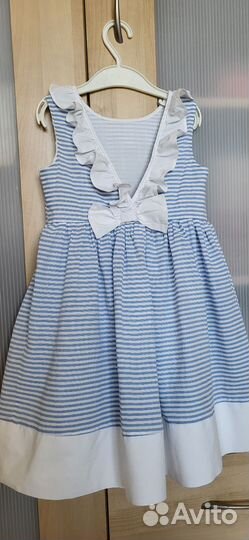 Платье для девочки 5-6 лет