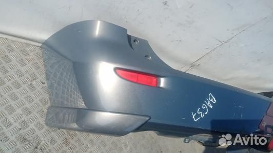 Бампер задний mazda 5 1 (BAG37HG01)