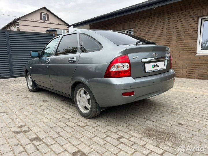 LADA Priora 1.6 МТ, 2009, 115 000 км