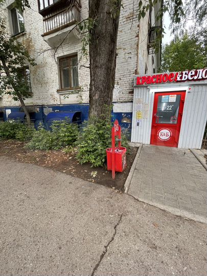 Торговая площадь, 158.5 м²