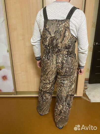 Костюм для охоты и рыбалки зимний