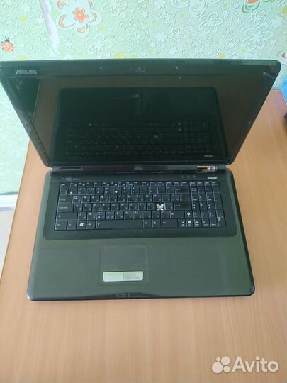 Ноутбук Asus k70io
