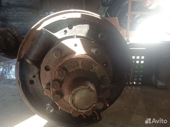 Военные мосты на УАЗ