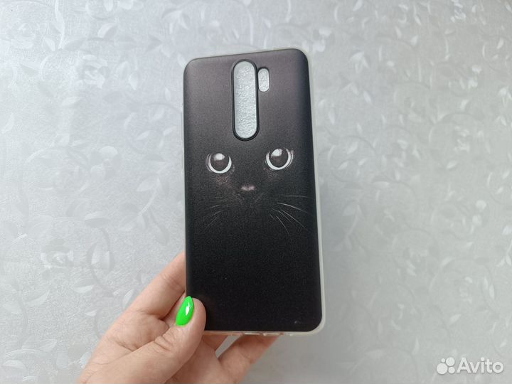 Новый чехол на Xiaomi Redmi Note 8 pro