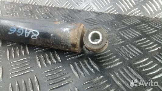 Амортизатор задней балки volkswagen crafter 1 (8AG06SN01)