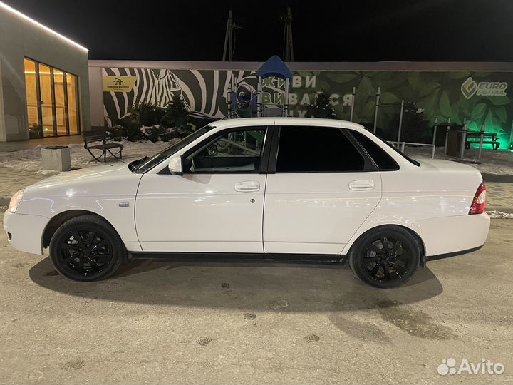 LADA Priora 1.6 МТ, 2015, 214 000 км