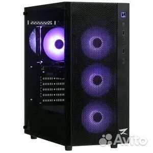 Игровой компьютер RTX 2060 i5 10400F