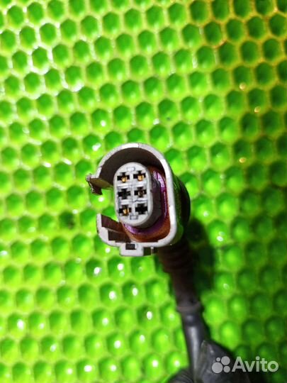 Разъём проводки двигателя Volkswagen Passat