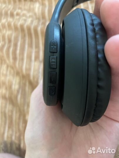 Беспроводные наушники rombica