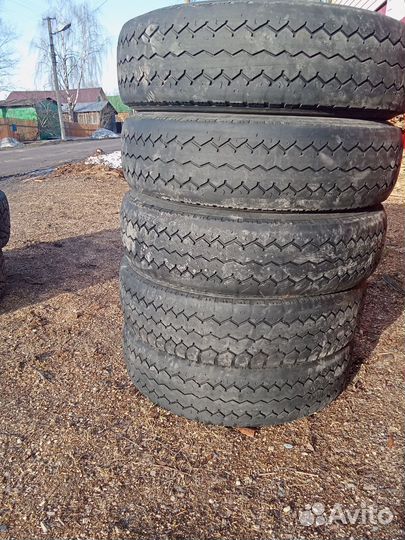 Cordiant Business CA 185/75 R16C