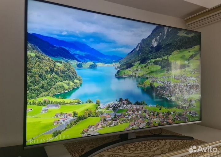 4k SMART tv LG