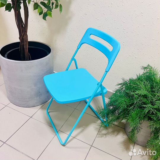 Стул складной IKEA