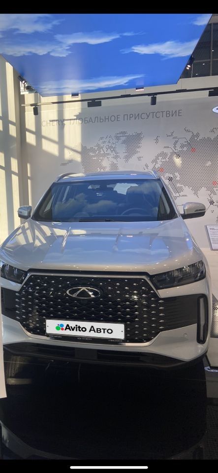 Chery Tiggo 4: фото владельца