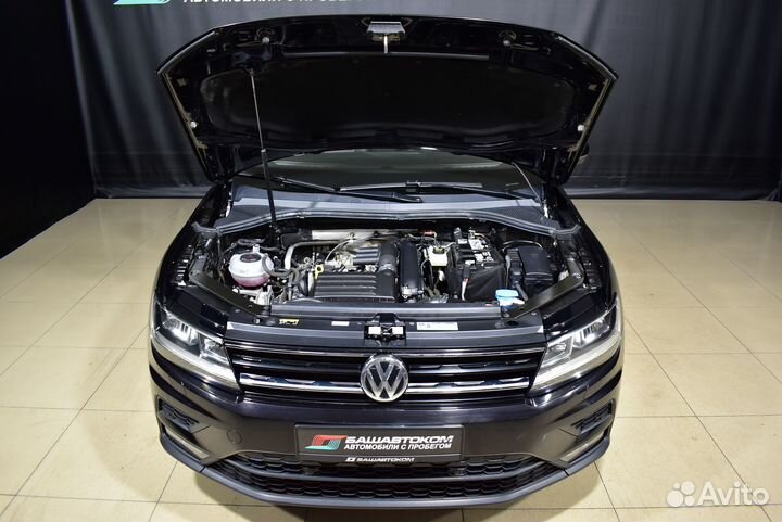 Volkswagen Tiguan 1.4 AMT, 2019, 81 022 км