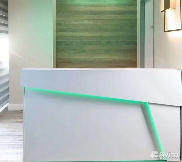 Ресепшн Стойка администратора Офисная