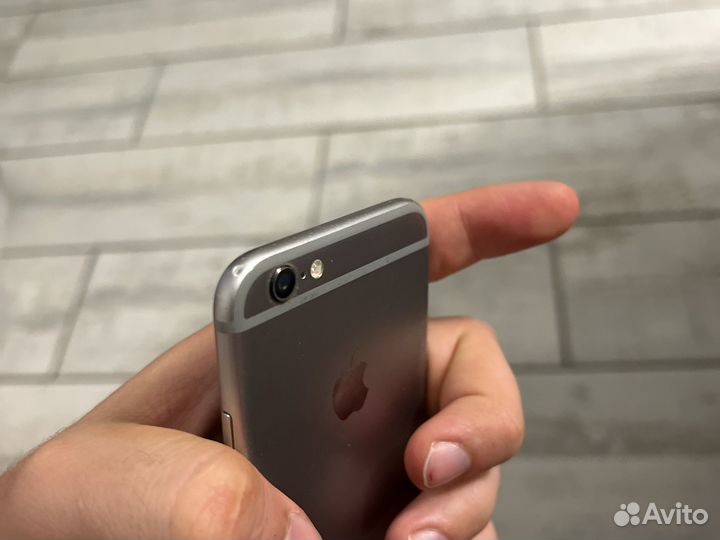 Телефон iPhone 6 32 gb