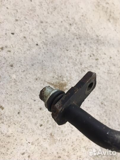 Трубка охлаждения АКПП Audi A4 B5(2036)