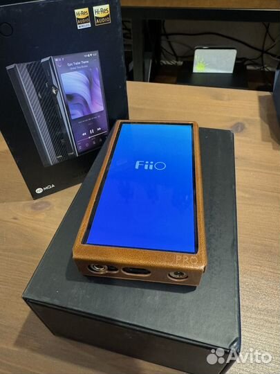 Fiio m11 pro