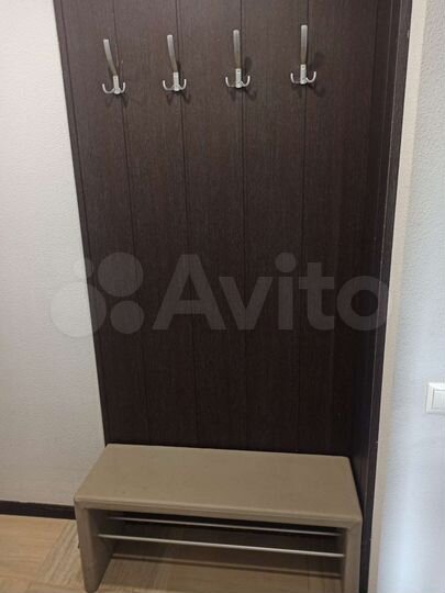 1-к. квартира, 31,2 м², 3/5 эт.