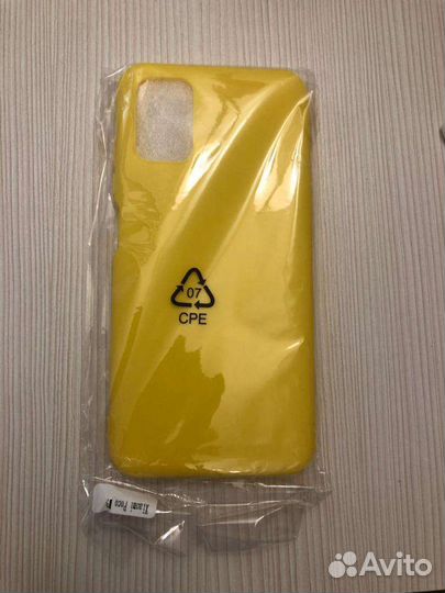 Бампер на смартфон xiaomi poco M3