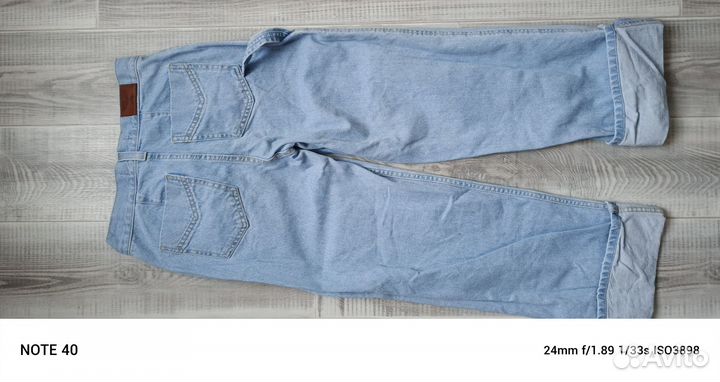 Джинсы для девочки