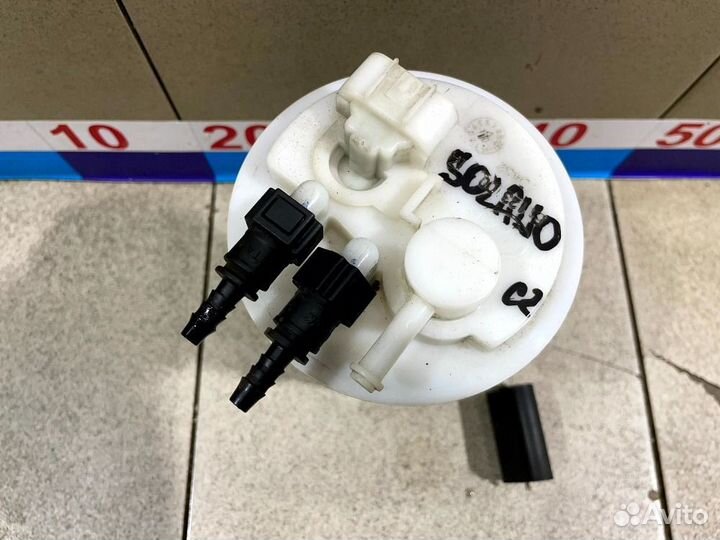 Насос топливный Lifan Solano