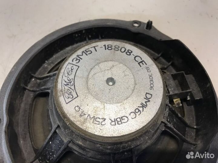 Динамик двери задний левый Ford Focus 2 седан