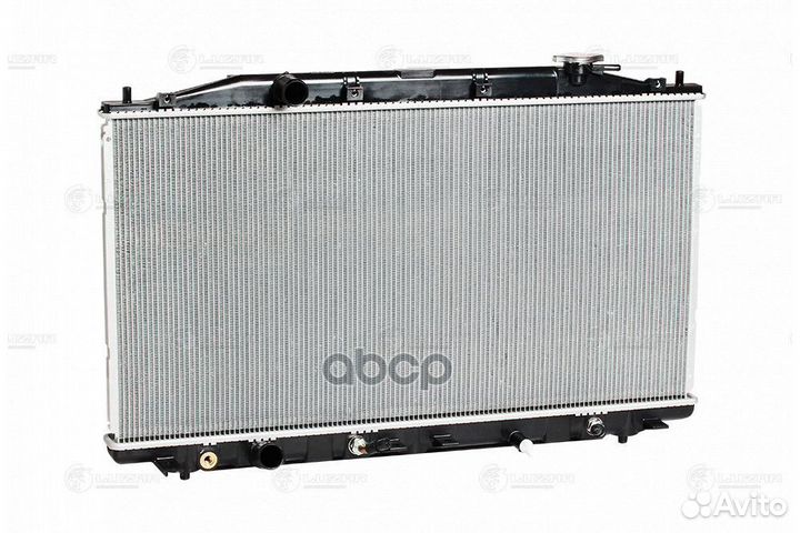LRc 231L5 Радиатор honda accord 2.4 A/T 08- LRc
