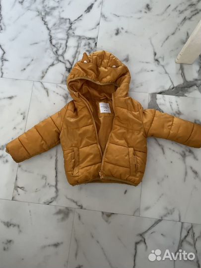 Вещи пакетом мальчик от 3х месецев до 6