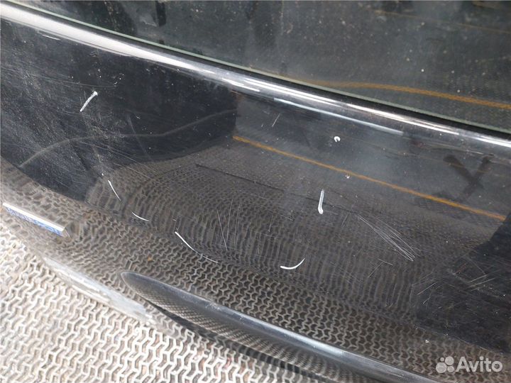 Подсветка номера Peugeot Partner 2015, 2016