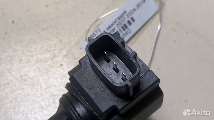 Катушка зажигания Dacia Duster