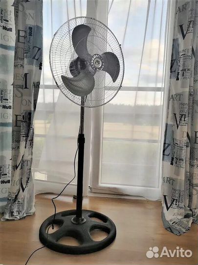 Вентилятор