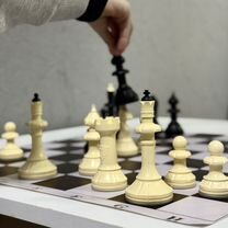 Научу думать на 5 ходов вперёд. Шахматы для детей, Самара