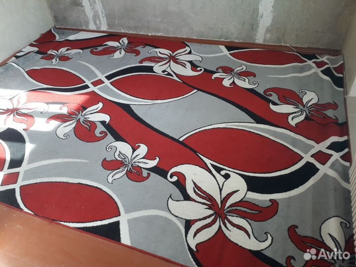 Ковры и паласы бу 4500 3200