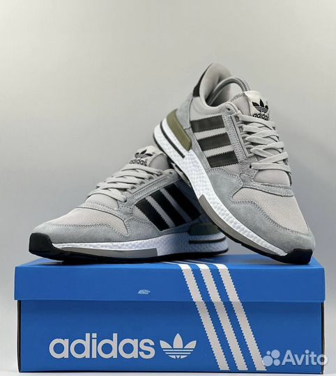 Кроссовки летние adidas zx500