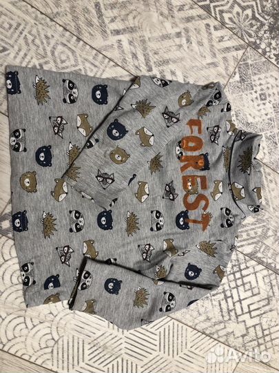 Детские вещи на мальчика 92/98