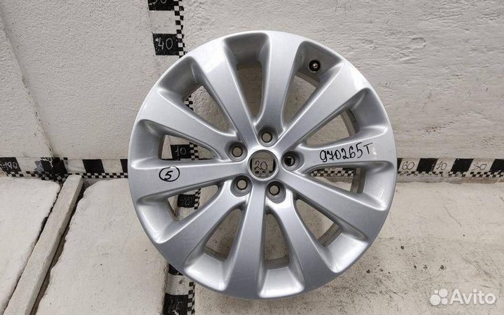 Б/У Б/У Состояние детали хорошее. Серебристого