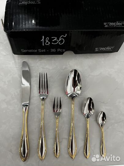 Набор столовых приборов zepter
