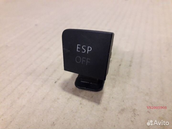 S2005908 Кнопка esp audi passat B6